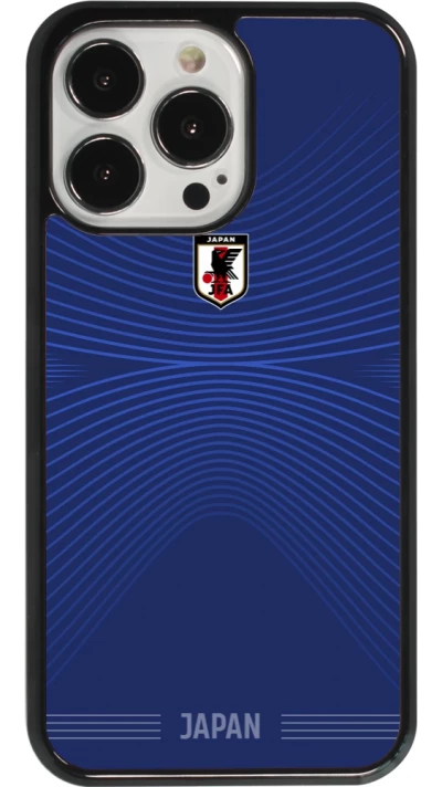 iPhone 13 Pro Case Hülle - Japan 2026 personalisierbares Fussballtrikot