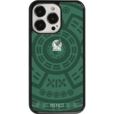 iPhone 13 Pro Case Hülle - Mexiko 2026 personalisierbares Fussballtrikot