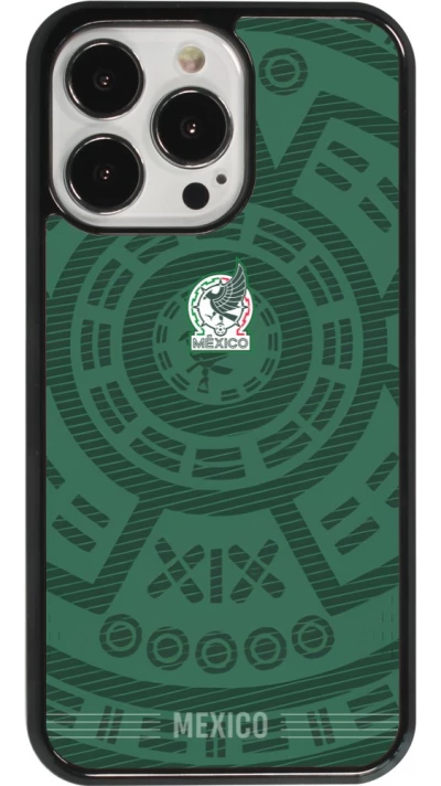 iPhone 13 Pro Case Hülle - Mexiko 2026 personalisierbares Fussballtrikot