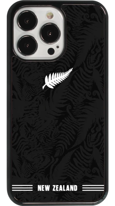iPhone 13 Pro Case Hülle - Neuseeland 2026 personalisierbares Fussballtrikot
