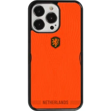 Coque iPhone 13 Pro - Maillot de football Pays-Bas 2026 personnalisable