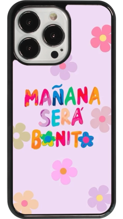 iPhone 13 Pro Case Hülle - Karol G Manana sera bonito