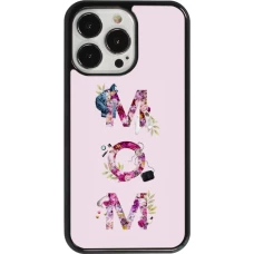 iPhone 13 Pro Case Hülle - Mom 2024 girly mom