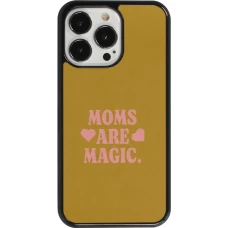 iPhone 13 Pro Case Hülle - Mom 2026 Are Magic