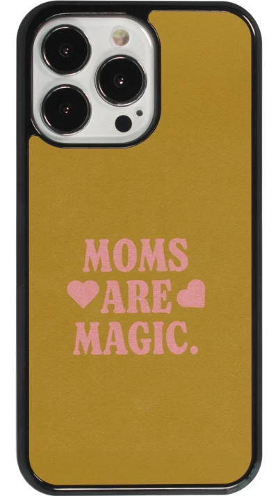 iPhone 13 Pro Case Hülle - Mom 2026 Are Magic