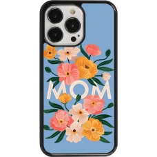 iPhone 13 Pro Case Hülle - Mom 2026 Flowers
