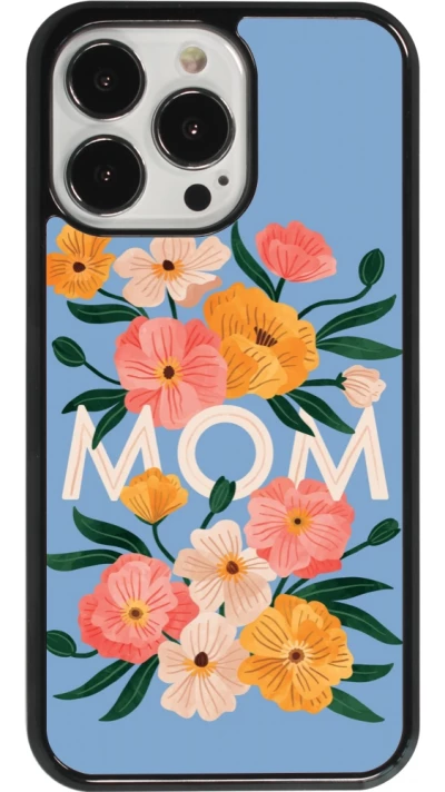 iPhone 13 Pro Case Hülle - Mom 2026 Flowers
