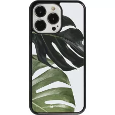 Coque iPhone 13 Pro - Monstera Plant