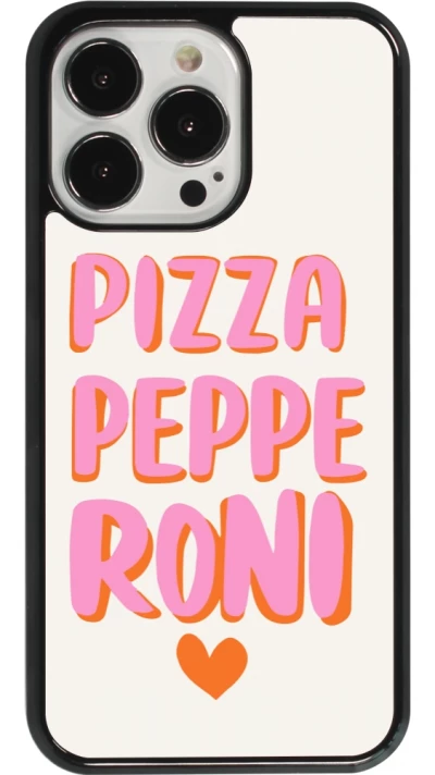 iPhone 13 Pro Case Hülle - Pizza pepperoni 2026