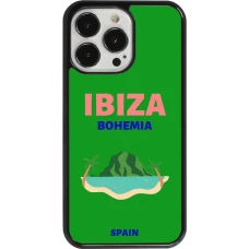iPhone 13 Pro Case Hülle - Pop Summer Destination Ibiza