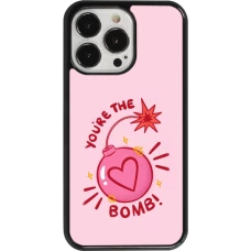 iPhone 13 Pro Case Hülle - Saint Valentines Day 26 You are the bomb