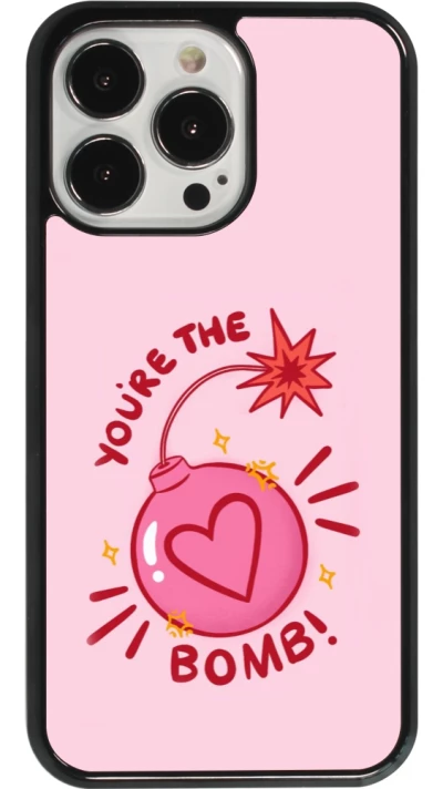 iPhone 13 Pro Case Hülle - Saint Valentines Day 26 You are the bomb