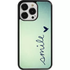 iPhone 13 Pro Case Hülle - Smile