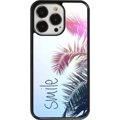 iPhone 13 Pro Case Hülle - Smile 05