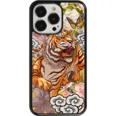 iPhone 13 Pro Case Hülle - Spring 23 japanese tiger