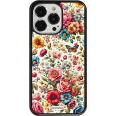 iPhone 13 Pro Case Hülle - Spring 25 fruehling bluetend