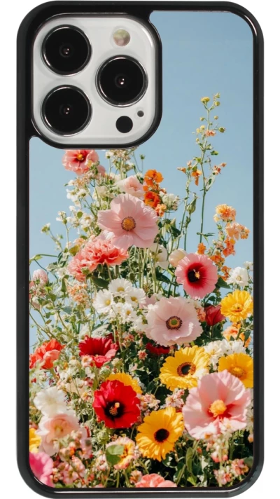 iPhone 13 Pro Case Hülle - Spring flowers Spring 2026