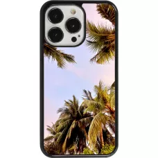 iPhone 13 Pro Case Hülle - Summer 2023 palm tree vibe