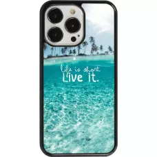 iPhone 13 Pro Case Hülle - Summer 18 24