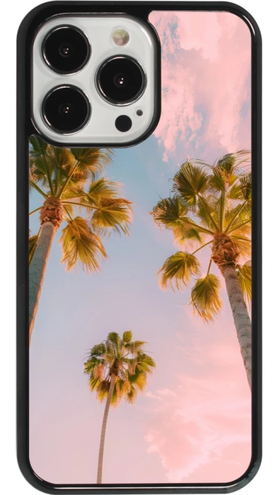 iPhone 13 Pro Case Hülle - Summer 2025 Palmiers