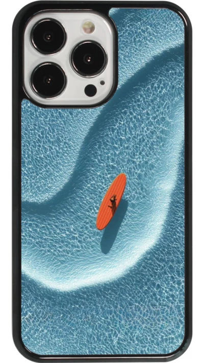 iPhone 13 Pro Case Hülle - Orange surf Summer 2026