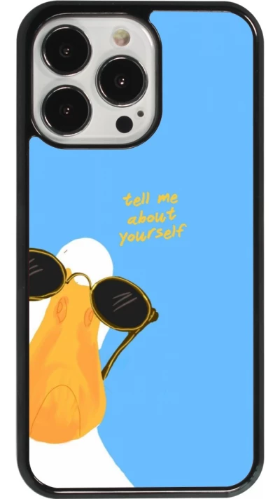 iPhone 13 Pro Case Hülle - Tell me about yourself Summer 2026