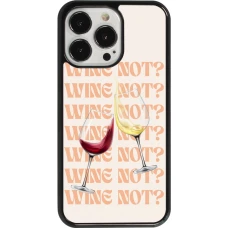 Coque iPhone 13 Pro - Wine not