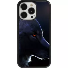 Coque iPhone 13 Pro - Wolf Shape
