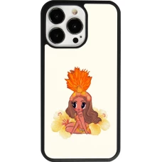 iPhone 13 Pro Case Hülle - Silikon schwarz Karol G Tropicoqueta