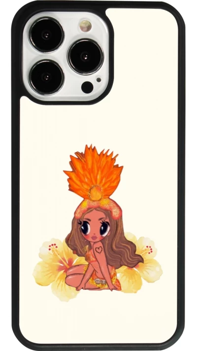 iPhone 13 Pro Case Hülle - Silikon schwarz Karol G Tropicoqueta