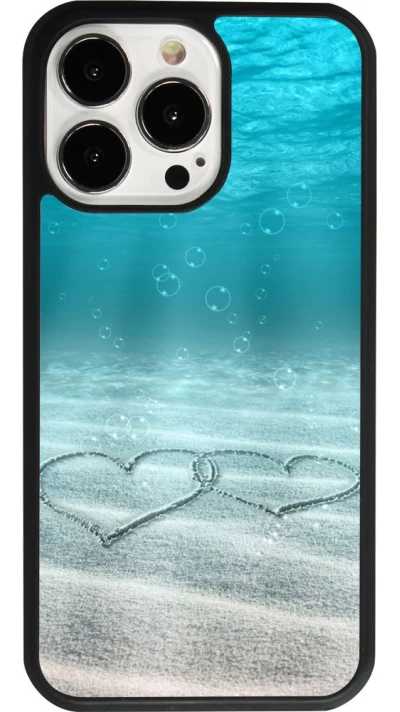 iPhone 13 Pro Case Hülle - Silikon schwarz Summer 18 19