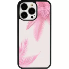 iPhone 13 Pro Case Hülle - Silikon schwarz Summer 20 15