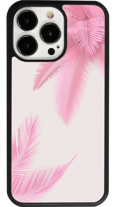iPhone 13 Pro Case Hülle - Silikon schwarz Summer 20 15