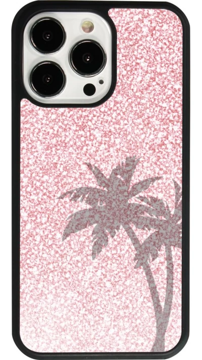 iPhone 13 Pro Case Hülle - Silikon schwarz Summer 2021 01