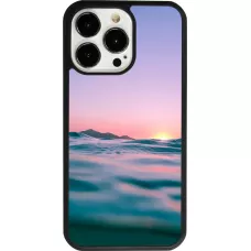 Coque iPhone 13 Pro - Silicone rigide noir Summer 2021 12