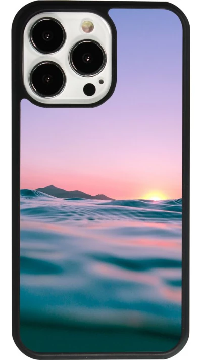 iPhone 13 Pro Case Hülle - Silikon schwarz Summer 2021 12