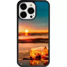 iPhone 13 Pro Case Hülle - Silikon schwarz Summer 2021 16