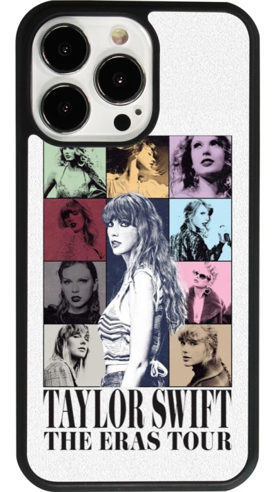 iPhone 13 Pro Case Hülle - Silikon schwarz Taylor Swift The Eras Tour
