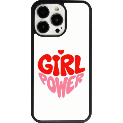 iPhone 13 Pro Case Hülle - Silikon schwarz Womens day 2026 6