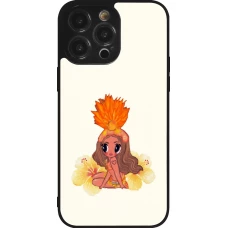 iPhone 14 Pro Max Case Hülle - Silikon schwarz Karol G Tropicoqueta