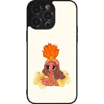 iPhone 14 Pro Max Case Hülle - Silikon schwarz Karol G Tropicoqueta
