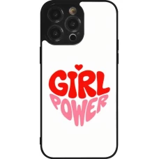 iPhone 14 Pro Max Case Hülle - Silikon schwarz Womens day 2026 6
