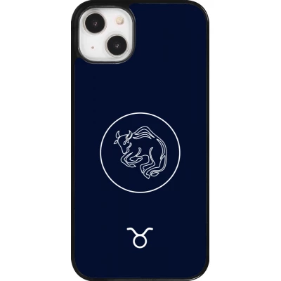 Coque iPhone 14 Plus - Astrologie Taureau