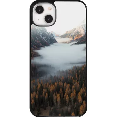 Coque iPhone 14 Plus - Autumn 22 forest lanscape