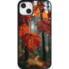 Coque iPhone 14 Plus - Autumn 25 Rain