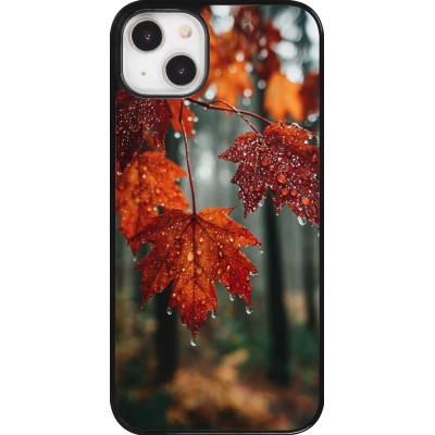 Coque iPhone 14 Plus - Autumn 25 Rain