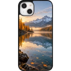 Coque iPhone 14 Plus - Autumn 26 Autumn lake
