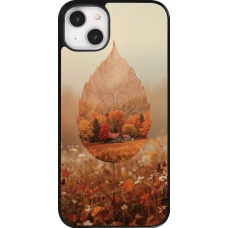Coque iPhone 14 Plus - Autumn 26 Autumn leaf