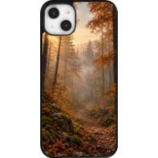 Coque iPhone 14 Plus - Autumn 26 Autumn walk