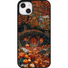 Coque iPhone 14 Plus - Autumn 26 Hobbit house